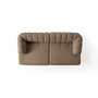 Atelier Del Sofa Gloria - Sofá de 3 plazas Latte